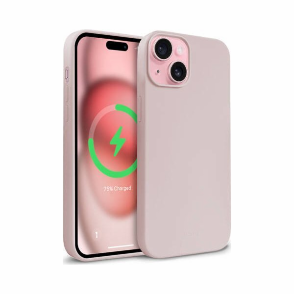CRONG Magnetické pouzdro Color Cover – iPhone 15 MagSafe ...