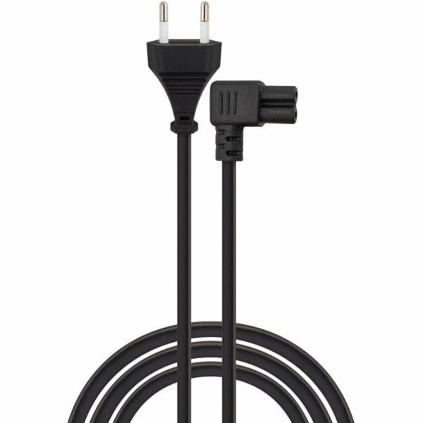Savio Napájecí adaptér IEC C14 - CEE 7/5 (E) 15 cm SAVIO ...