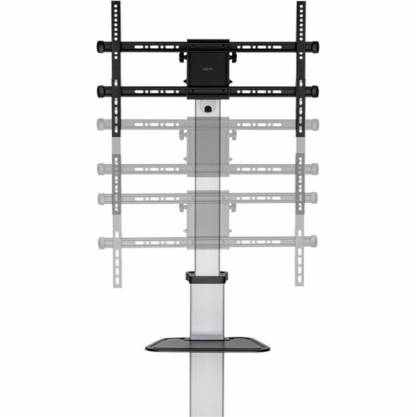 LogiLink Vozík na TV/monitor max. 37-86 palců. 50 kg