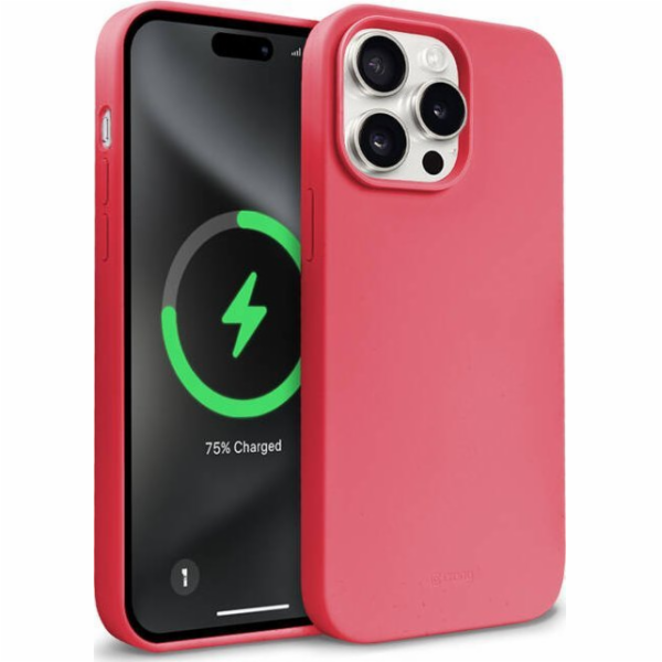 CRONG Magnetické pouzdro Color Cover – iPhone 15 Pro MagS...
