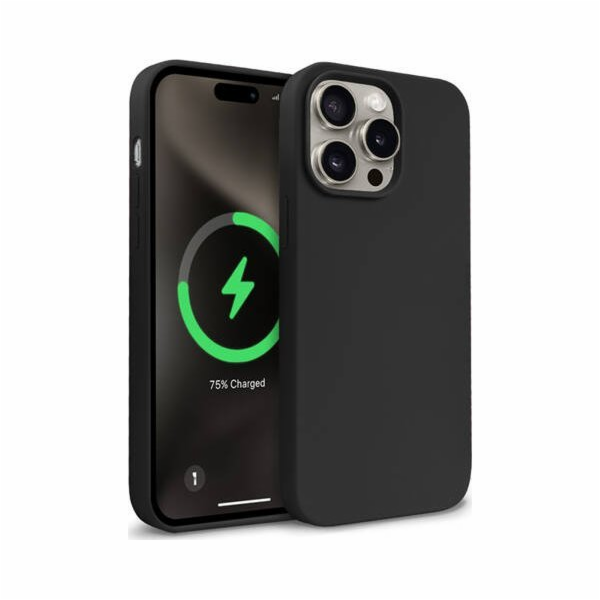 CRONG Magnetické pouzdro Color Cover – iPhone 15 Pro MagS...