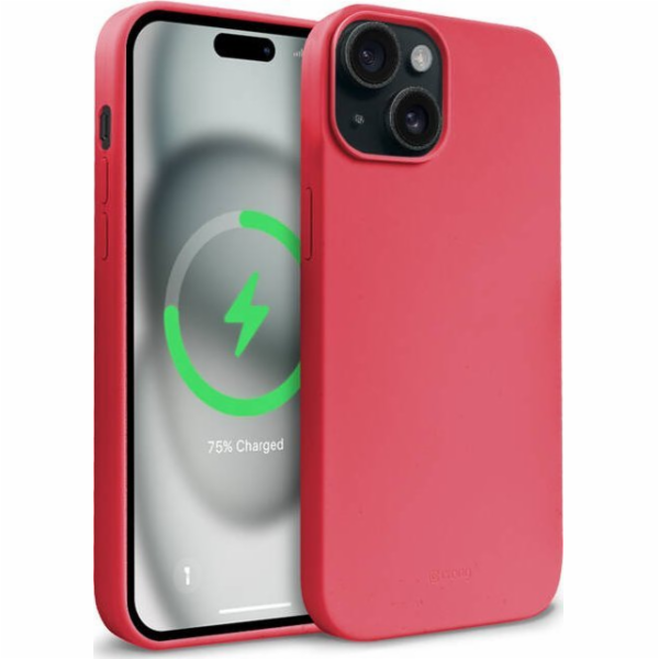 CRONG Magnetické pouzdro Color Cover – iPhone 15 MagSafe ...