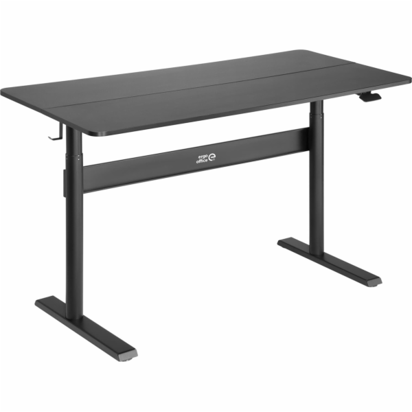 Ergo Office Psací stůl s deskou 140x68cm ER453 nastavitelný