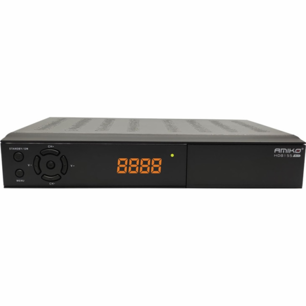 Amiko DVB-S2 přijímač SHD 8165 WIFI