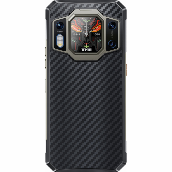 OUKITEL Smartphone WP30 Pro 12/512GB 11000mAh DualSIM černý
