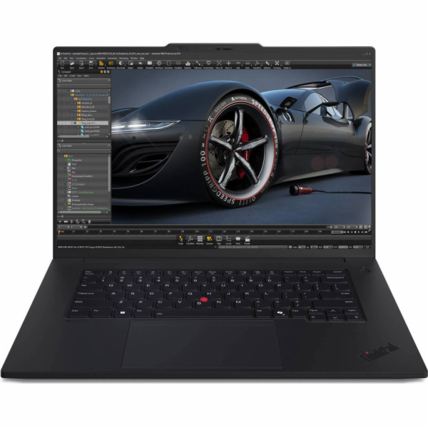 Lenovo ThinkPad P1 G7 21KV0028PB Mobilní pracovní stanice...