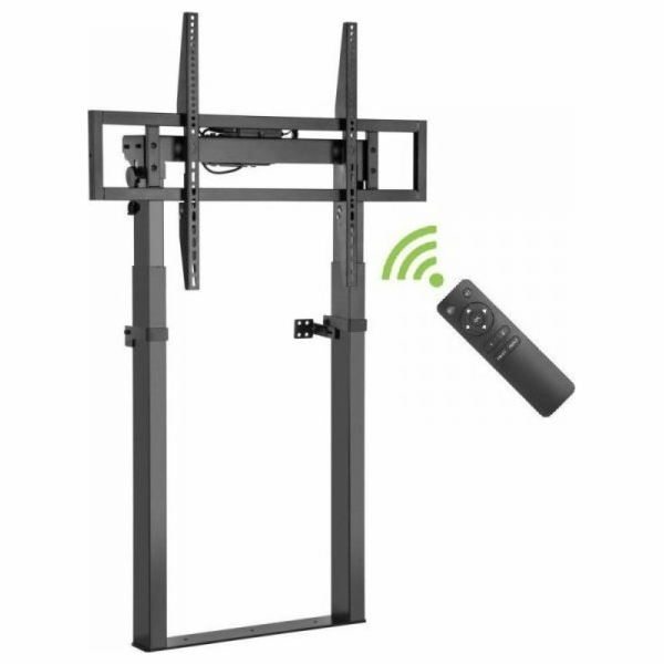 Techly Držák na stěnu 55-100 palců 120 kg elektrický