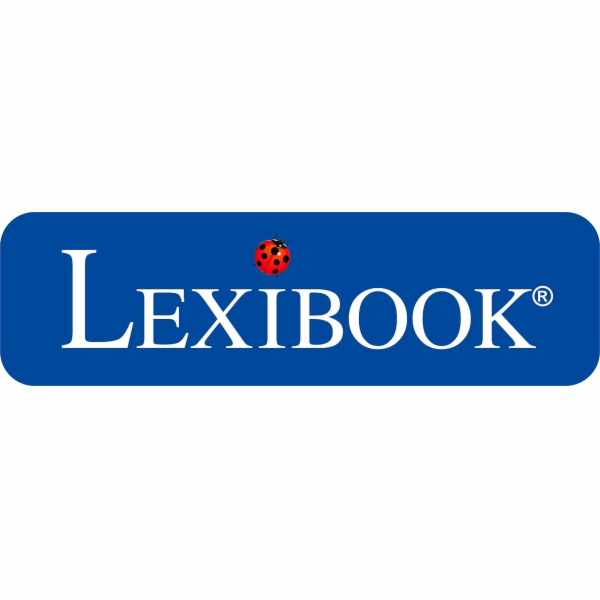 Lexibook Barbie Vzdělávací notebook Dvojjazyčný PL/ ENG 1...