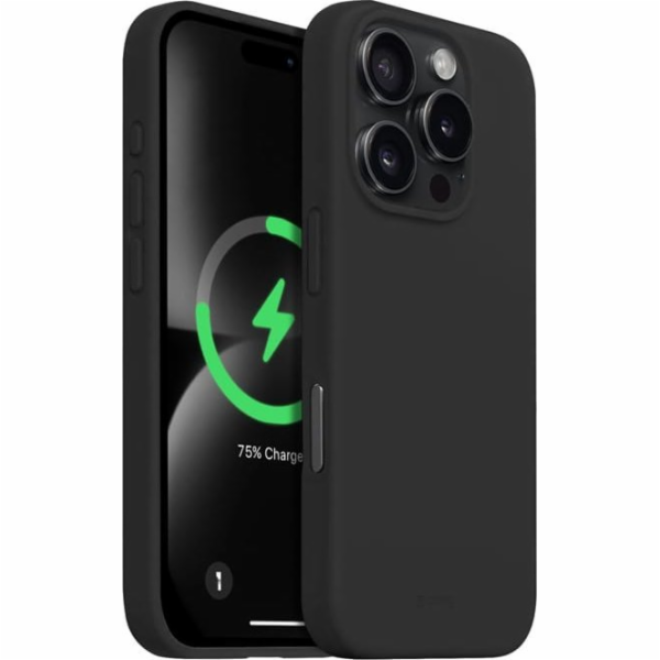 CRONG Magnetický barevný kryt iPhone 16 Pro Max MagSafe C...