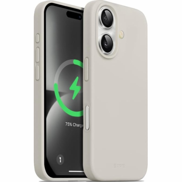CRONG Magnetický barevný kryt iPhone 16 MagSafe Case (kám...
