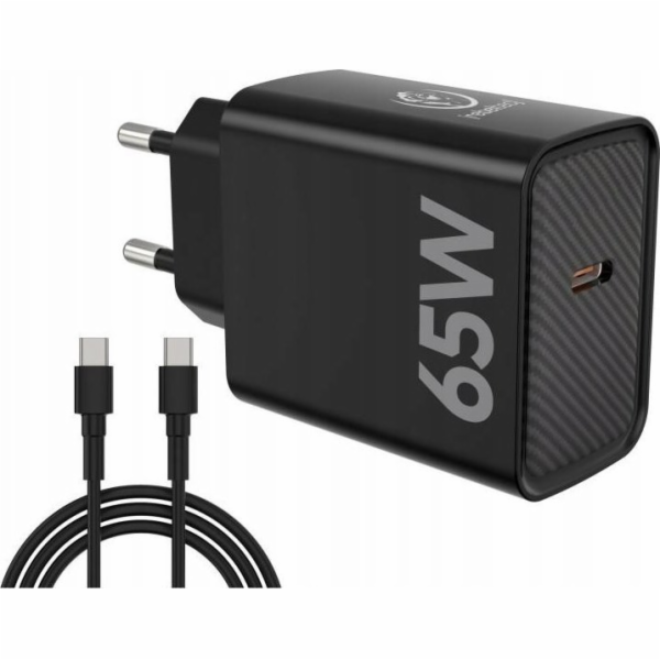 Rebeltec PD65W USB-C univerzální napájecí zdroj pro noteb...
