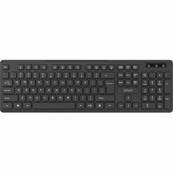 Savio Bezdrátová klávesnice KB-02