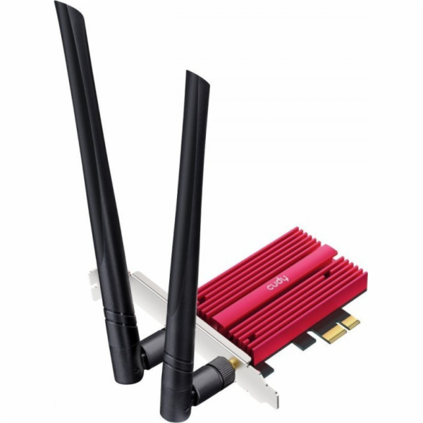 Cudy Síťová karta WE9300 PCI-E WiFi 7 BE9300