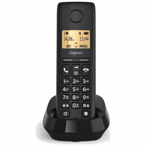 Gigaset  Čistý bezdrátový telefon 100