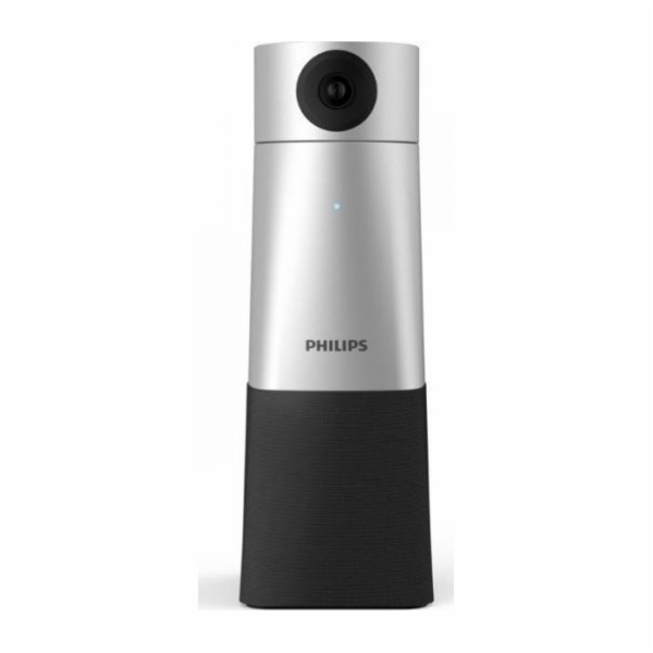 Philips Přenosný mikrofon a 4K kamera, 360stupňové nahráv...