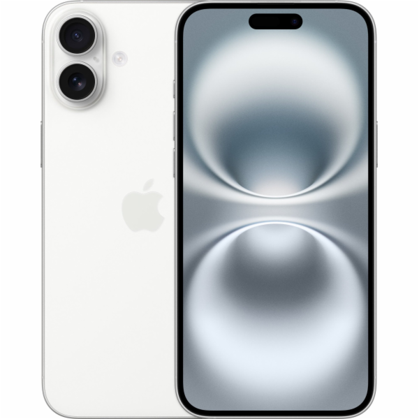 Apple iPhone 16 Plus 512GB – bílý