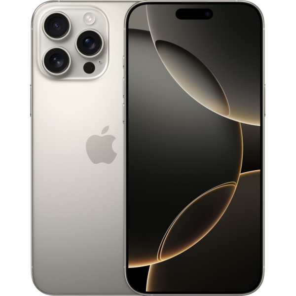 Apple iPhone 16 Pro Max 1TB - Přírodní titan