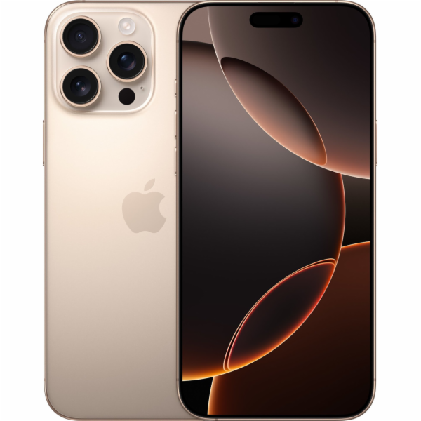Apple iPhone 16 Pro Max 1TB – Desert Titan