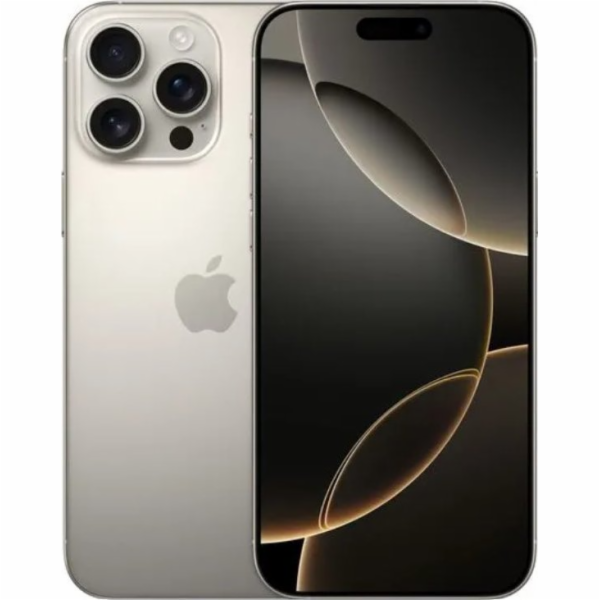 Apple iPhone 16 Pro Max 256GB – přírodní titan