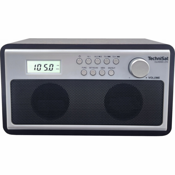 TechniSat  Rádio Classic 210
