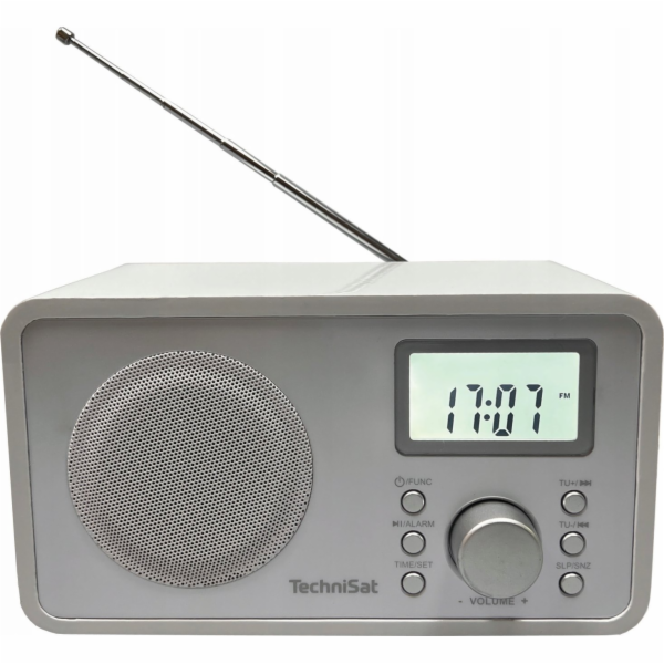 TechniSat Rádio Classic 200 bílé