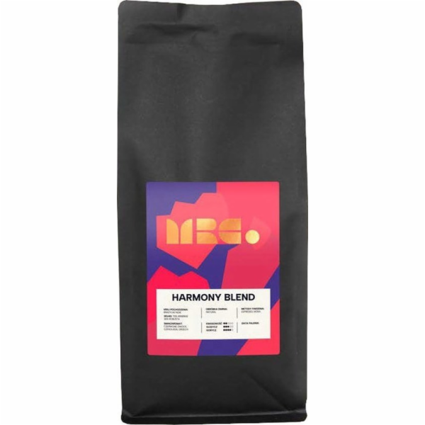 Nivona Harmony Blend Coffee 1kg