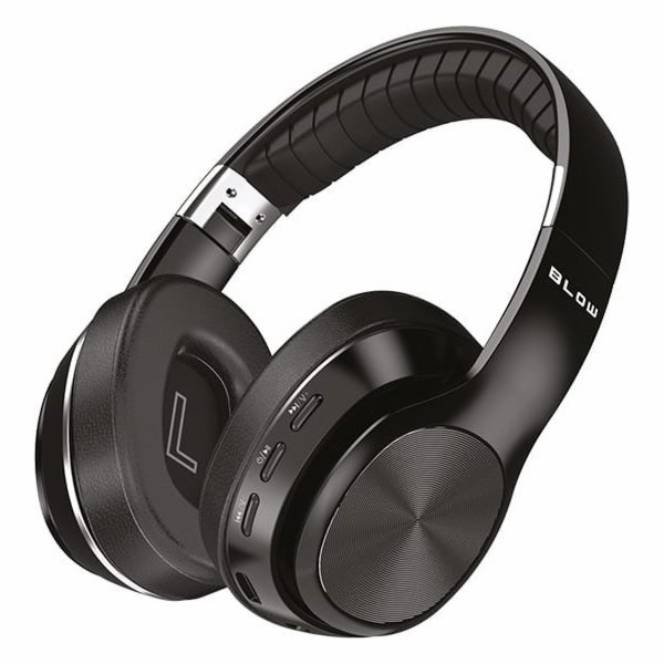 BLOW  Bezdrátová sluchátka Bluetooth 5.3 BTX700ANC