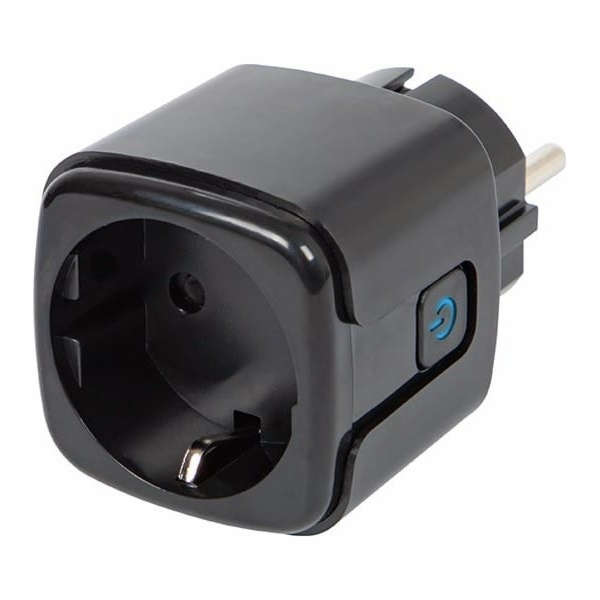 BLOW TUYA V3 Smart WiFi Controlled Socket Black