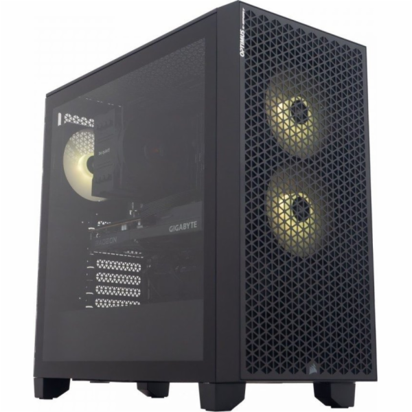 OPTIMUS E-Sport počítač GA520T-CR4 Ryzen 5 5600/16GB/1TB/...