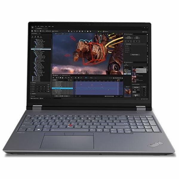 Lenovo Mobilní pracovní stanice ThinkPad P16 G2 21FA005LP...