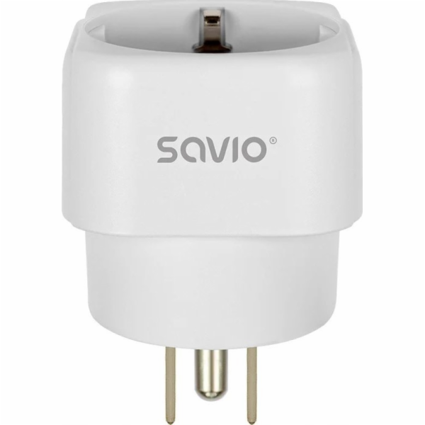 Savio Cestovní adaptér, EU zásuvka, US zástrčka AP-03