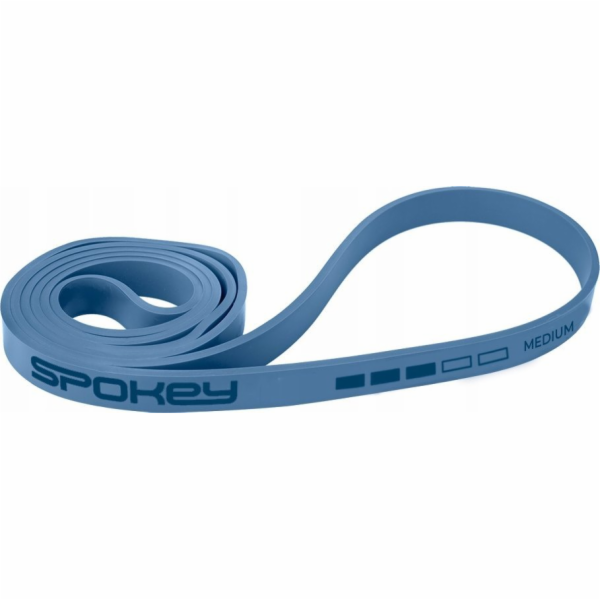 Odporový pás Spokey Power, 208 cm x 2 cm x 0,45 cm