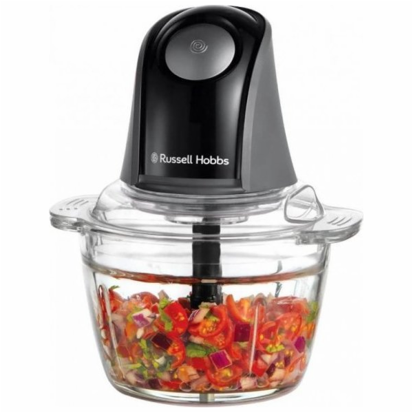 Russell Hobbs Matte Charcoal Chopper 27131-56