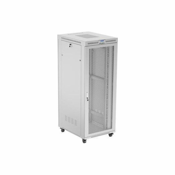 Lanberg 19palcová 42U 800x1000 stojací racková skříň perf...