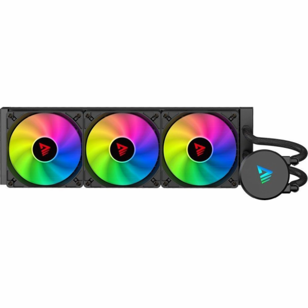Savio CPU vodní chlazení ARGB VELOX 360mm