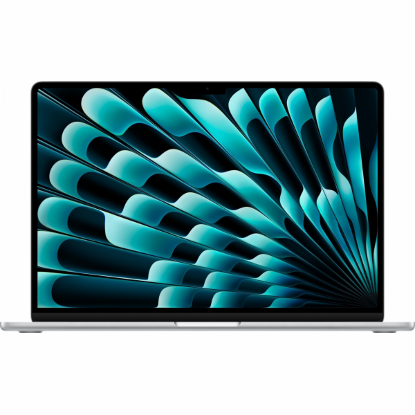 Apple Macbook Air 15.3: M3 8/10, 24 GB, 512 GB – stříbrný...