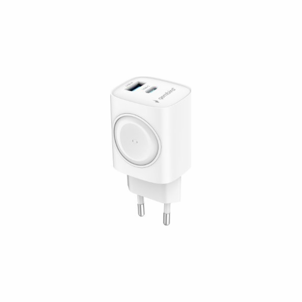 Gembird USB-A USB-C 20W nabíječka PowerDelivery Quick Cha...