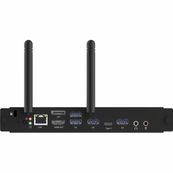Avtek OPS i5 12450H 8G 256G STANDARD