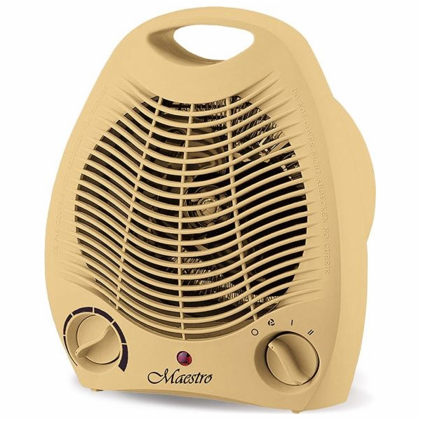 Feel-Maestro Topný ventilátor 2000W MR-920-GREY Šedá