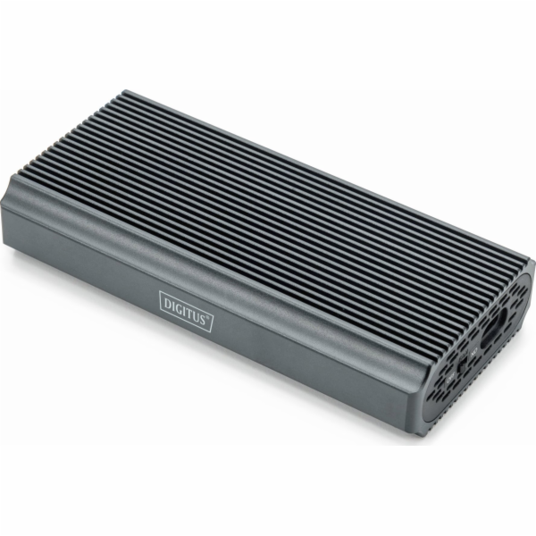 Digitus Kryt USB 4.0 typu C pro hliníkové SSD M.2 NVMe 40...