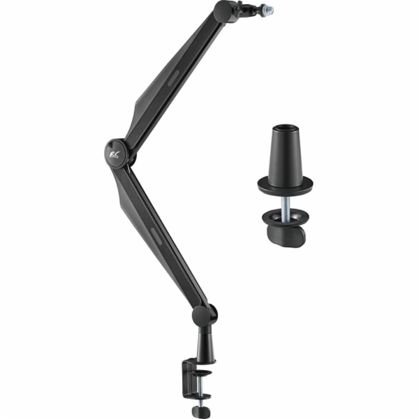 Maclean Držák mikrofonu, 3/8' a 5/8' 1kg max, RS422