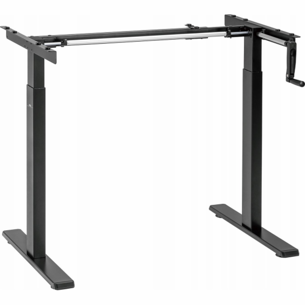 Maclean Výškově nastavitelný stůl, 60kg MC-790NB