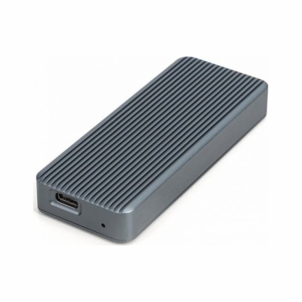 Digitus Pouzdro USB 3.2 typu C pro hliníkové SSD M.2 NVMe...