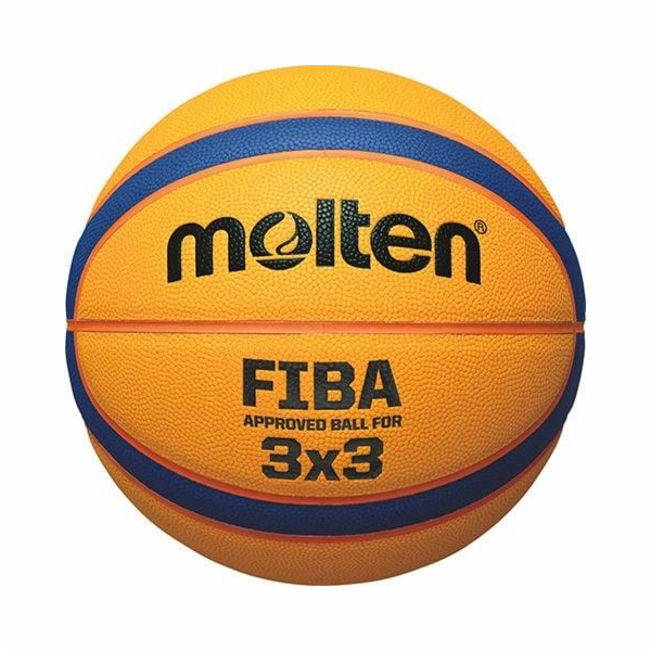 Basketbal Molten FIBA 3x3