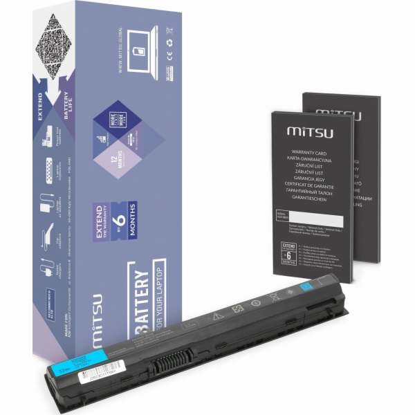 Mitsu Baterie FRR0G pro Dell Latitude E6220 E6320 E6330 2...