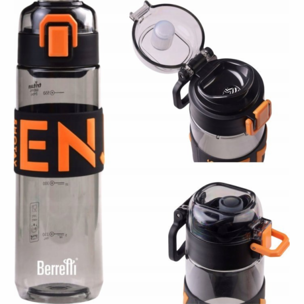 Berretti Láhev na vodu BR-0183 680 ml