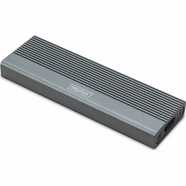 Digitus Pouzdro USB 3.1 typu C pro hliníkové M.2 NVMe 10 ...