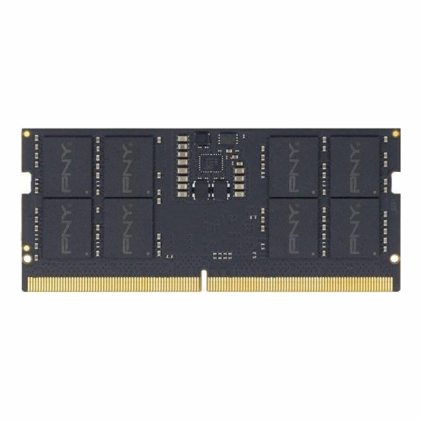 PNY  Paměť 16GB DDR5 SODIMM 5600 MN16GSD55600-BLK