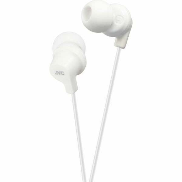 JVC  HA-FX10 bílá