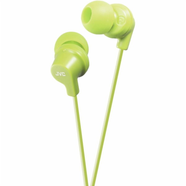 JVC HA-FX10 zelená